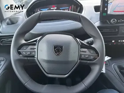 Photo 16 Peugeot Partner  FOURGON M DIESEL 100 CH MANUELLE