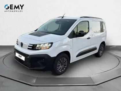 Photo Peugeot Partner Serie Speciale Pro Skill