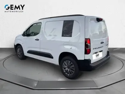 Photo 6 Peugeot Partner  FOURGON M DIESEL 100 CH MANUELLE