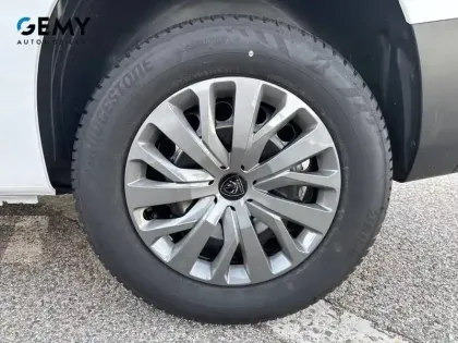 Photo 10 Peugeot Partner  FOURGON M DIESEL 100 CH MANUELLE