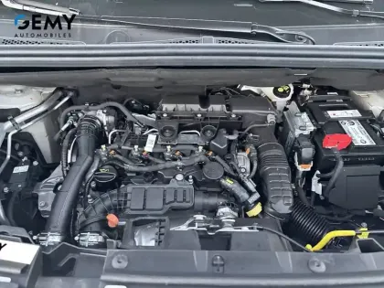 Photo 11 Peugeot Partner  FOURGON M DIESEL 100 CH MANUELLE