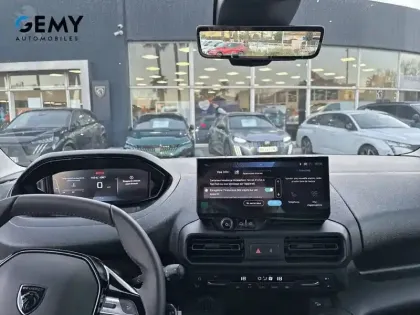 Photo 7 Peugeot Partner  FOURGON M DIESEL 100 CH MANUELLE