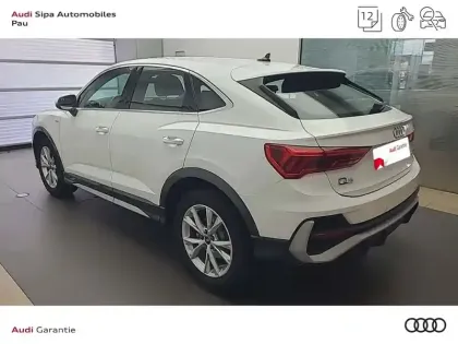 Photo 3 Audi Q3  Sportback 35 TFSI 150 ch S tronic 7