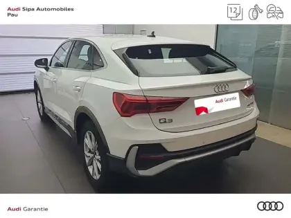 Photo 1 Audi Q3  Sportback 35 TFSI 150 ch S tronic 7