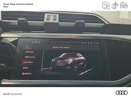 Photo 19 Audi Q3  Sportback 35 TFSI 150 ch S tronic 7