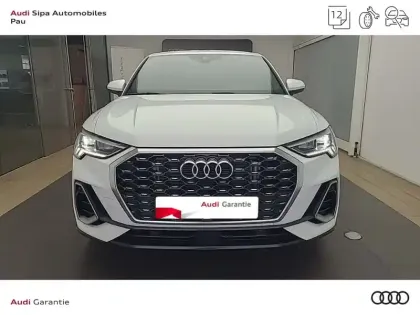 Photo 4 Audi Q3  Sportback 35 TFSI 150 ch S tronic 7