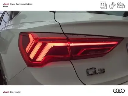 Photo 37 Audi Q3  Sportback 35 TFSI 150 ch S tronic 7