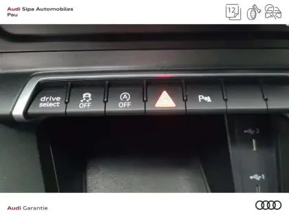 Photo 23 Audi Q3  Sportback 35 TFSI 150 ch S tronic 7