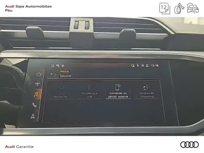 Photo 17 Audi Q3  Sportback 35 TFSI 150 ch S tronic 7