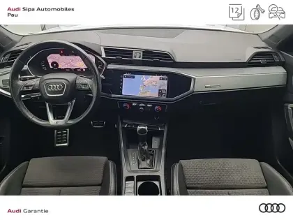 Photo 6 Audi Q3  Sportback 35 TFSI 150 ch S tronic 7