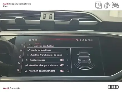 Photo 16 Audi Q3  Sportback 35 TFSI 150 ch S tronic 7