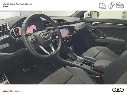 Photo 7 Audi Q3  Sportback 35 TFSI 150 ch S tronic 7