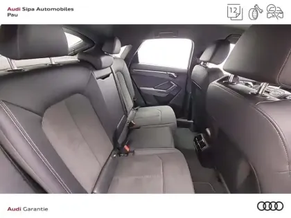 Photo 10 Audi Q3  Sportback 35 TFSI 150 ch S tronic 7