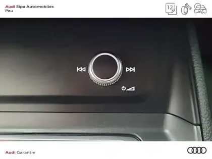 Photo 21 Audi Q3  Sportback 35 TFSI 150 ch S tronic 7