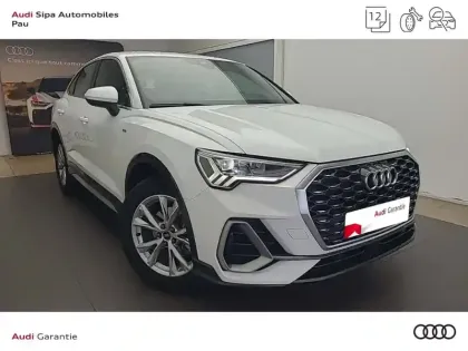 Photo Audi Q3 S Line
