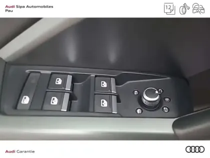 Photo 32 Audi Q3  Sportback 35 TFSI 150 ch S tronic 7