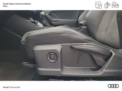 Photo 34 Audi Q3  Sportback 35 TFSI 150 ch S tronic 7
