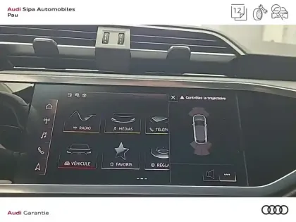 Photo 13 Audi Q3  Sportback 35 TFSI 150 ch S tronic 7