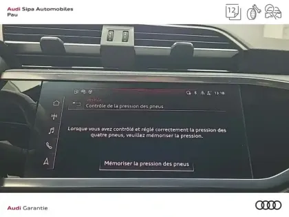 Photo 18 Audi Q3  Sportback 35 TFSI 150 ch S tronic 7