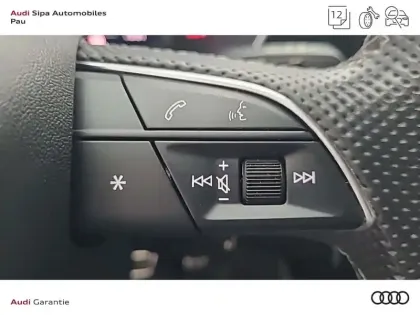 Photo 25 Audi Q3  Sportback 35 TFSI 150 ch S tronic 7