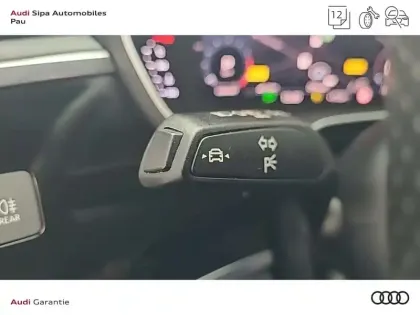 Photo 29 Audi Q3  Sportback 35 TFSI 150 ch S tronic 7