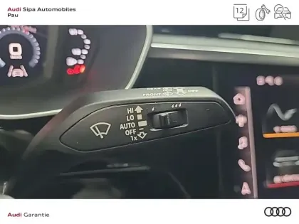 Photo 27 Audi Q3  Sportback 35 TFSI 150 ch S tronic 7