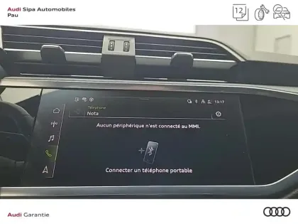 Photo 14 Audi Q3  Sportback 35 TFSI 150 ch S tronic 7