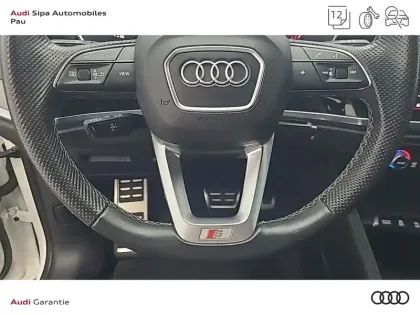 Photo 30 Audi Q3  Sportback 35 TFSI 150 ch S tronic 7