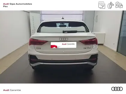 Photo 2 Audi Q3  Sportback 35 TFSI 150 ch S tronic 7