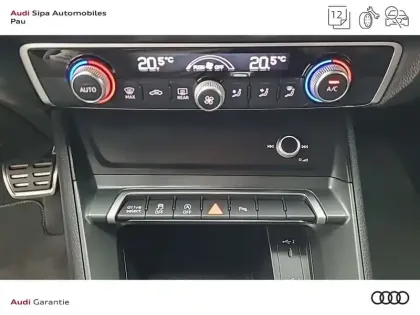Photo 20 Audi Q3  Sportback 35 TFSI 150 ch S tronic 7