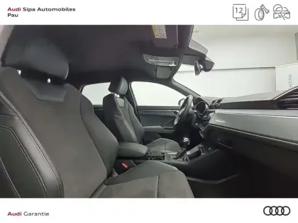 Photo 8 Audi Q3  Sportback 35 TFSI 150 ch S tronic 7