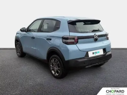 Photo 6 Citroën C3  Turbo 100 ch BVM6