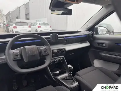 Photo 9 Citroën C3  Turbo 100 ch BVM6