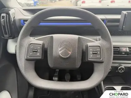 Photo 15 Citroën C3  Turbo 100 ch BVM6