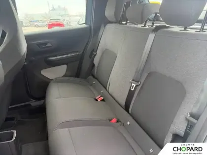 Photo 10 Citroën C3  Turbo 100 ch BVM6