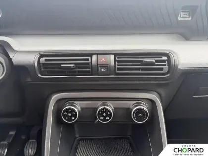 Photo 12 Citroën C3  Turbo 100 ch BVM6