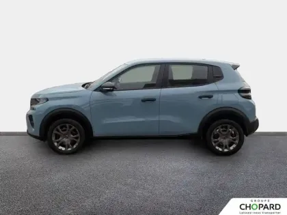 Photo 8 Citroën C3  Turbo 100 ch BVM6