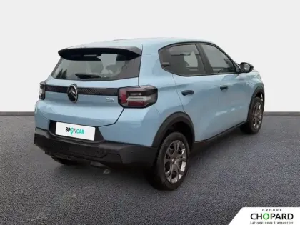 Photo 7 Citroën C3  Turbo 100 ch BVM6