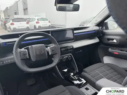 Photo 9 Citroën C3  Hybride 110 ch e-DCS6