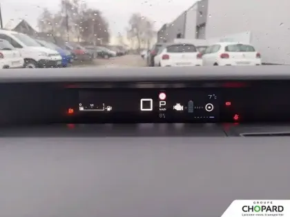 Photo 16 Citroën C3  Hybride 110 ch e-DCS6