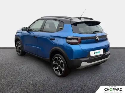 Photo 6 Citroën C3  Hybride 110 ch e-DCS6