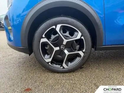 Photo 11 Citroën C3  Hybride 110 ch e-DCS6