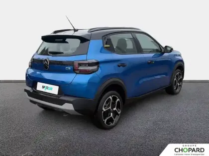 Photo 7 Citroën C3  Hybride 110 ch e-DCS6