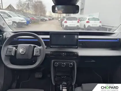 Photo 14 Citroën C3  Hybride 110 ch e-DCS6