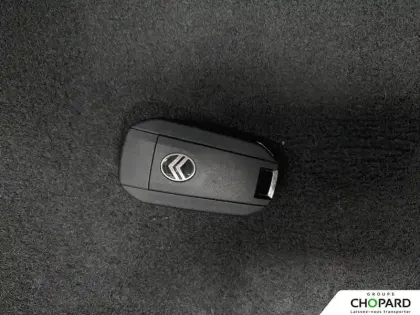 Photo 13 Citroën C3  Hybride 110 ch e-DCS6