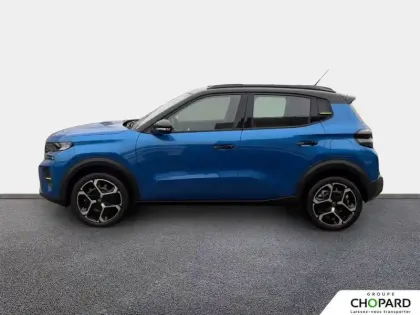 Photo 8 Citroën C3  Hybride 110 ch e-DCS6