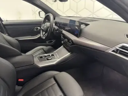 Photo 15 BMW Serie 3 Touring 320d xDrive 190 ch BVA8