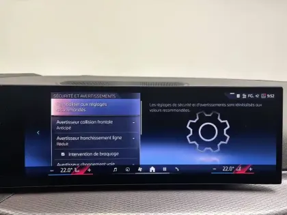 Photo 23 BMW Serie 3 Touring 320d xDrive 190 ch BVA8