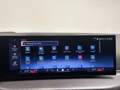 Photo 21 BMW Serie 3 Touring 320d xDrive 190 ch BVA8