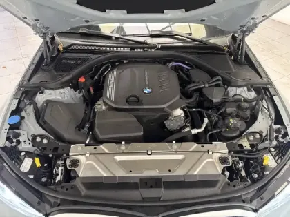 Photo 17 BMW Serie 3 Touring 320d xDrive 190 ch BVA8